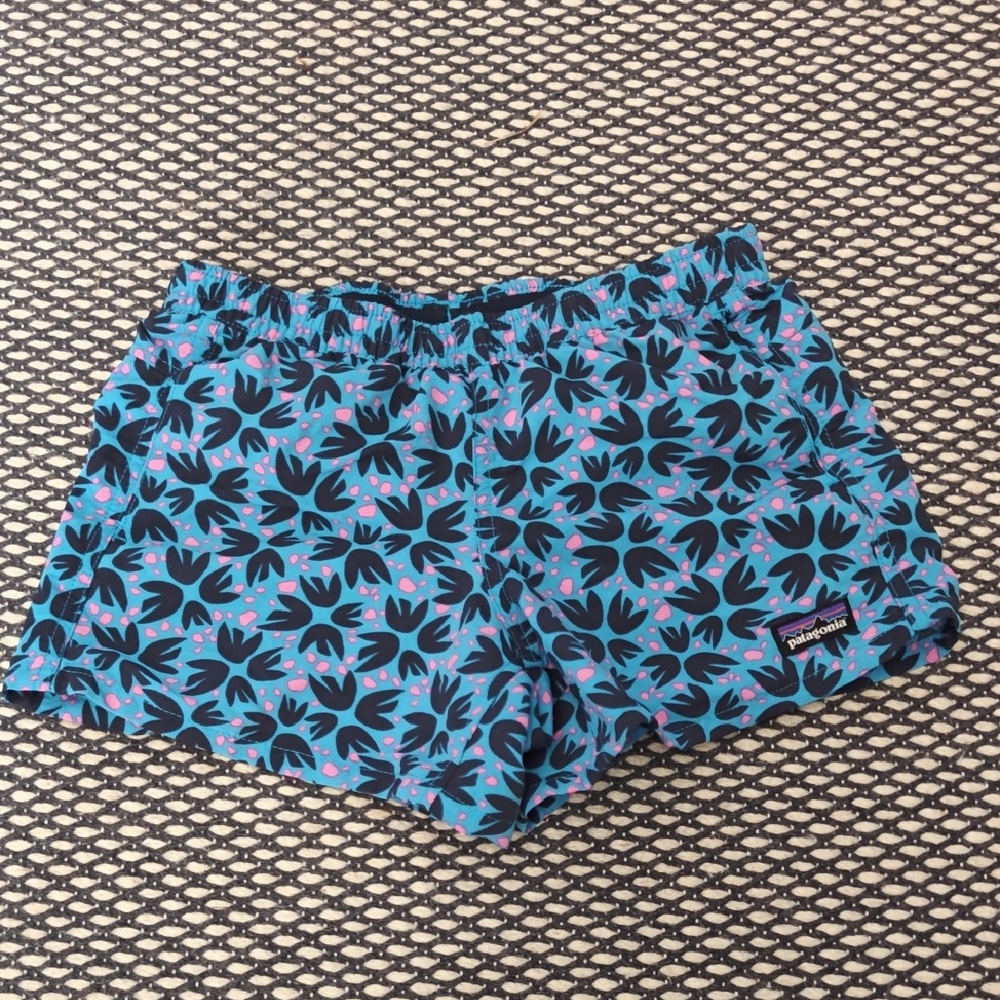 Patagonia Girls Baggies Shorts